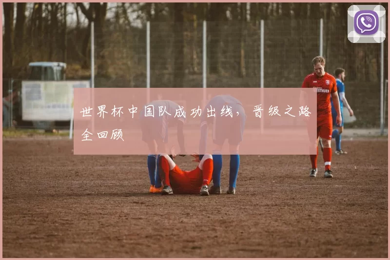 世界杯中国队成功出线,晋级之路全回顾