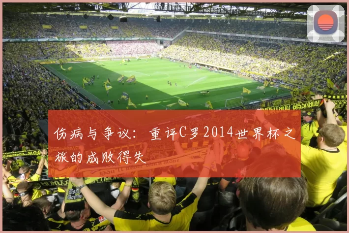 伤病与争议:重评C罗2014世界杯之旅的成败得失
