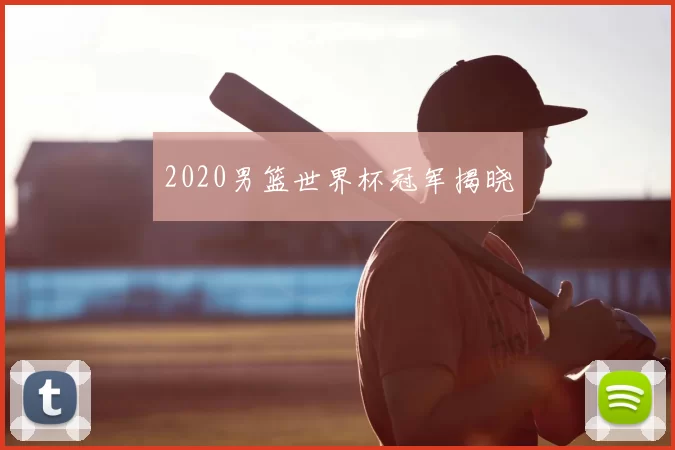 2020男篮世界杯冠军揭晓
