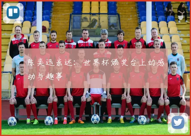 陈奕迅亲述:世界杯颁奖台上的感动与趣事