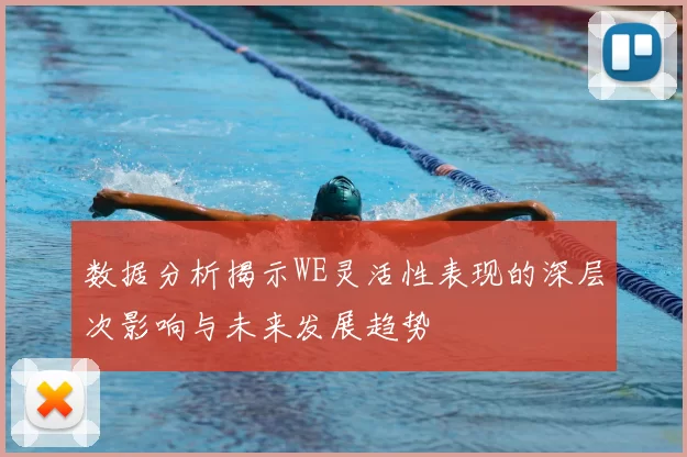数据分析揭示WE灵活性表现的深层次影响与未来发展趋势