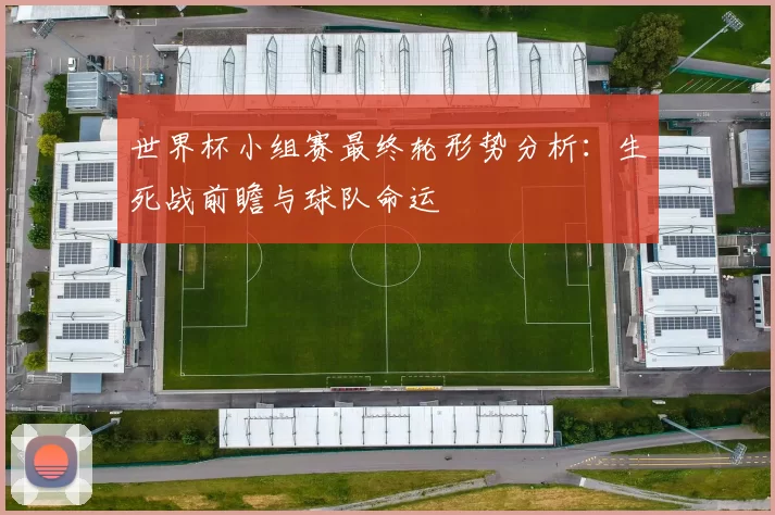 世界杯小组赛最终轮形势分析:生死战前瞻与球队命运